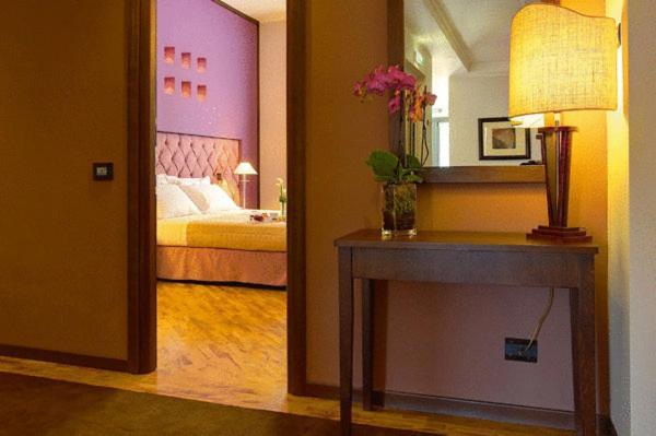 Hotel Messenion Messina Zimmer foto