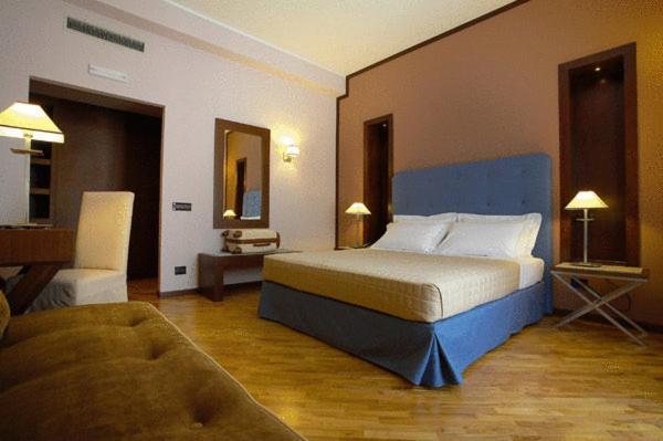 Hotel Messenion Messina Zimmer foto