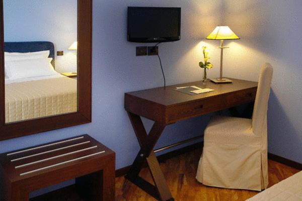 Hotel Messenion Messina Zimmer foto
